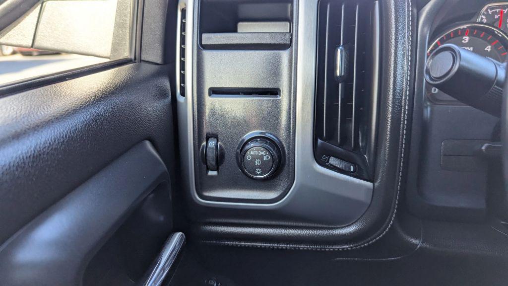 used 2016 GMC Sierra 1500 car, priced at $17,995