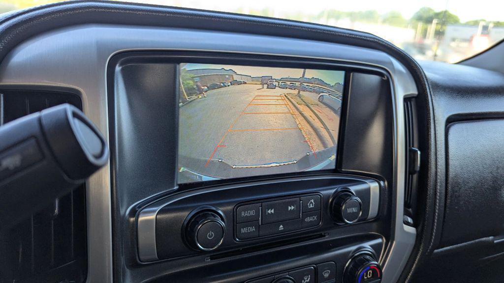 used 2016 GMC Sierra 1500 car, priced at $17,995