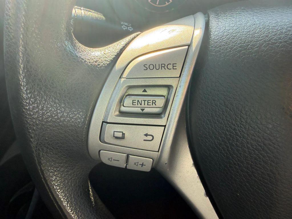 used 2015 Nissan Altima car, priced at $7,895