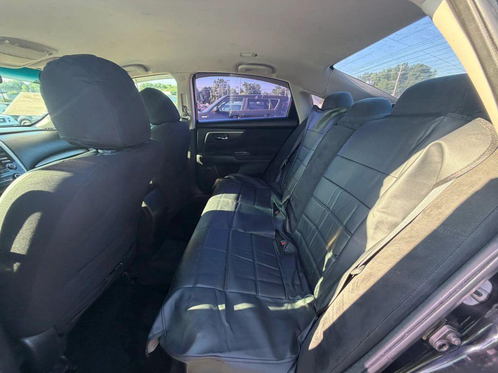 used 2015 Nissan Altima car, priced at $7,895