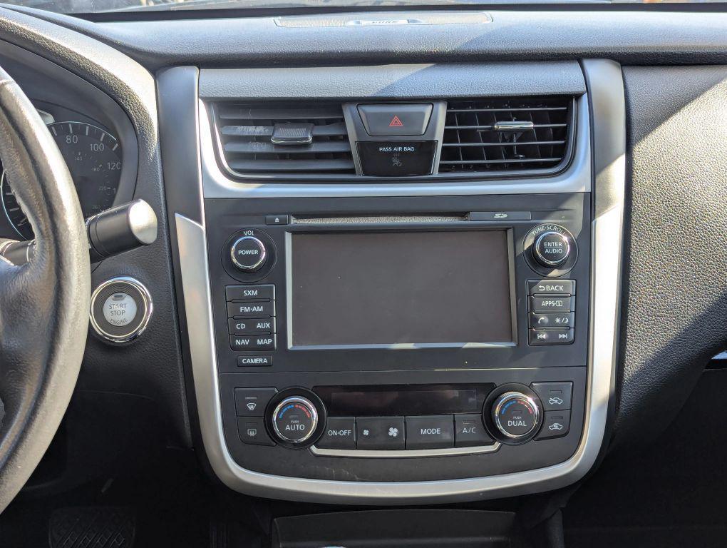 used 2016 Nissan Altima car, priced at $11,495