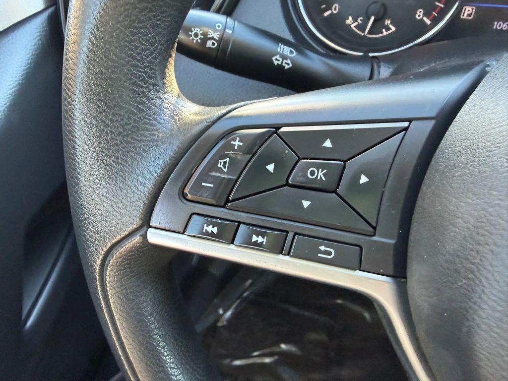 used 2019 Nissan Rogue Sport car, priced at $8,995
