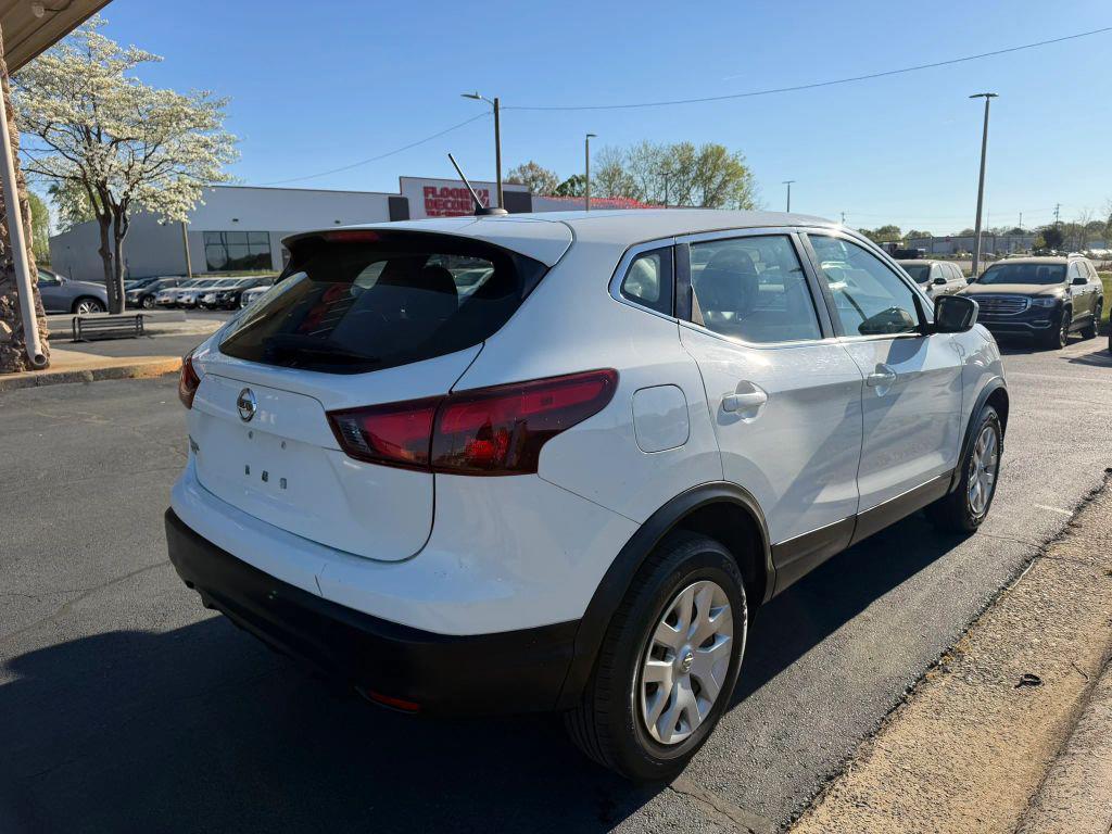 used 2019 Nissan Rogue Sport car, priced at $8,995