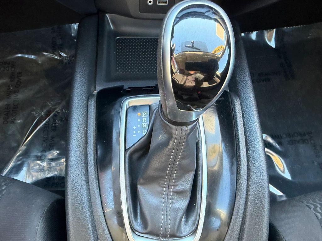 used 2019 Nissan Rogue Sport car, priced at $8,995