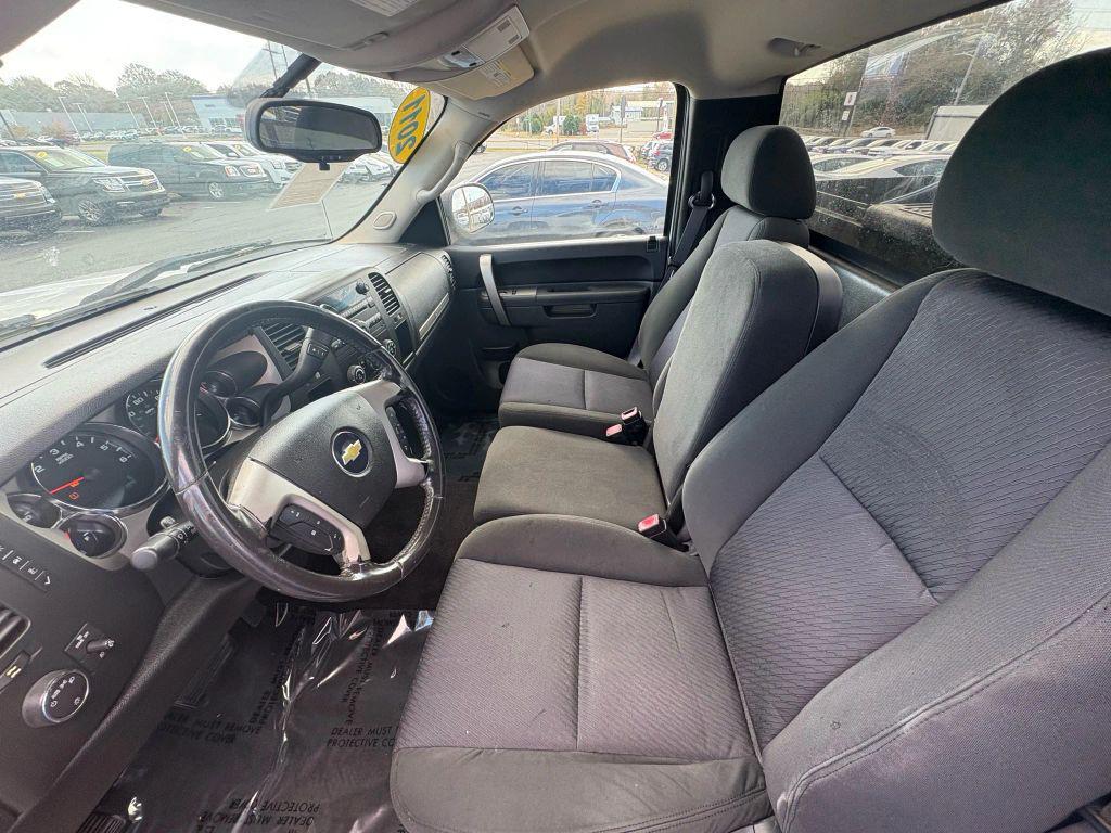 used 2011 Chevrolet Silverado 1500 car, priced at $8,995