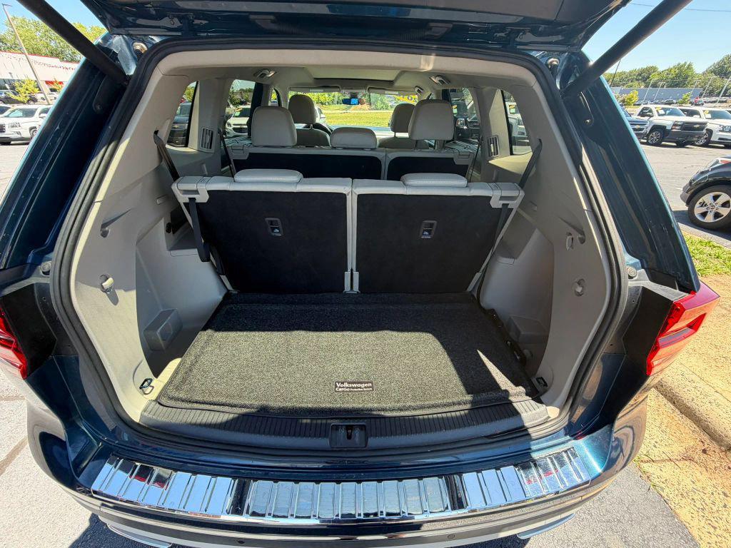 used 2018 Volkswagen Atlas car, priced at $11,695