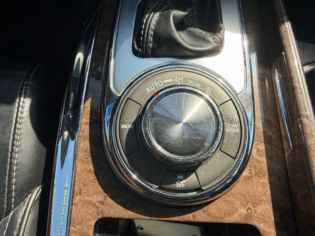 used 2017 INFINITI QX80 car, priced at $14,695