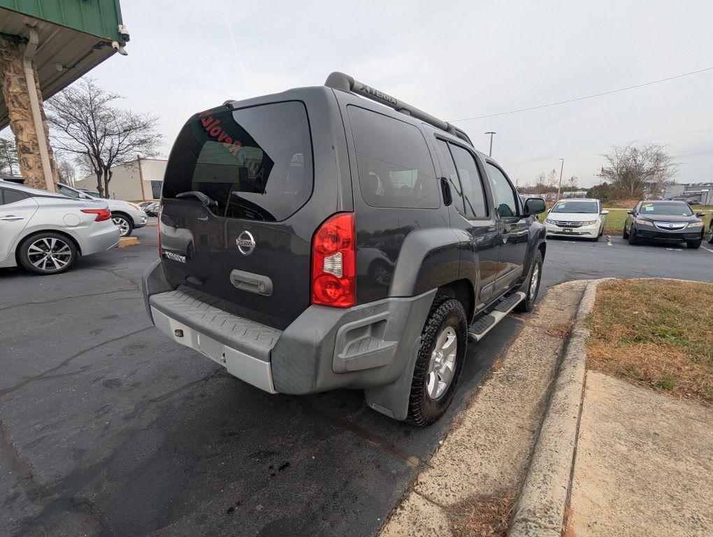 used 2013 Nissan Xterra car, priced at $7,695