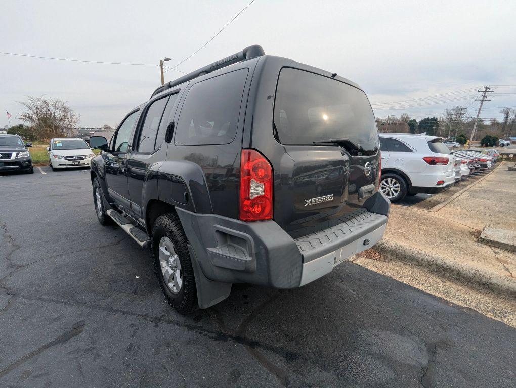 used 2013 Nissan Xterra car, priced at $7,695