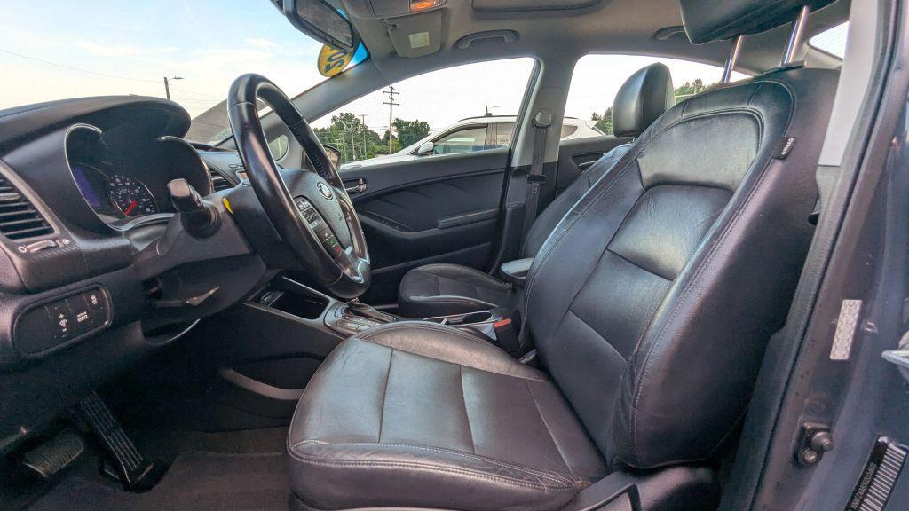 used 2016 Kia Forte car, priced at $8,394