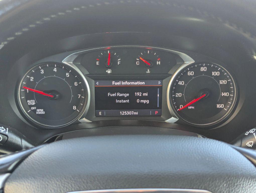 used 2021 GMC Terrain car, priced at $14,295