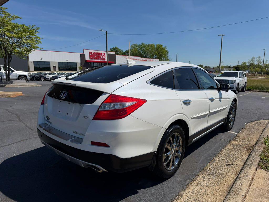 used 2015 Honda Crosstour car, priced at $11,395