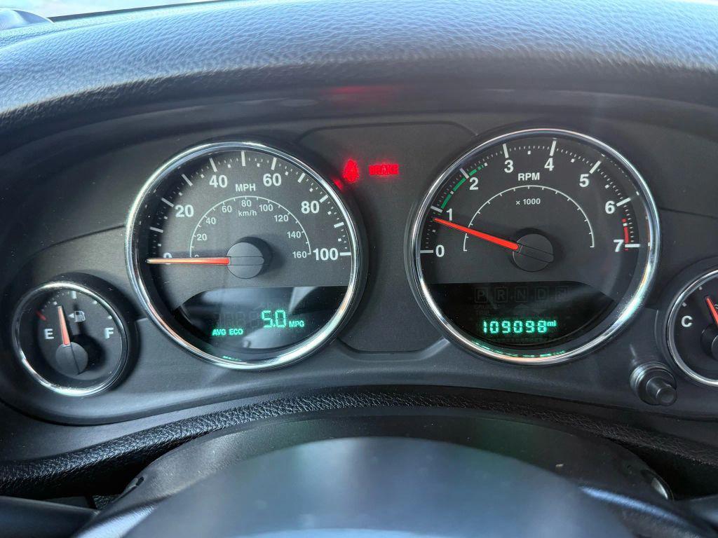 used 2015 Jeep Wrangler car, priced at $14,295