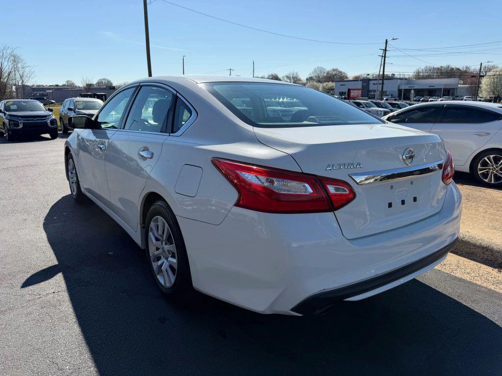 used 2017 Nissan Altima car, priced at $7,195