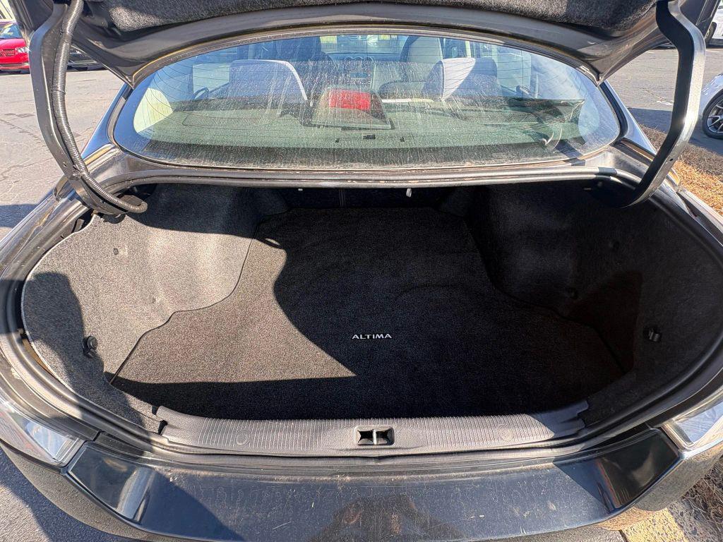 used 2012 Nissan Altima car, priced at $5,995