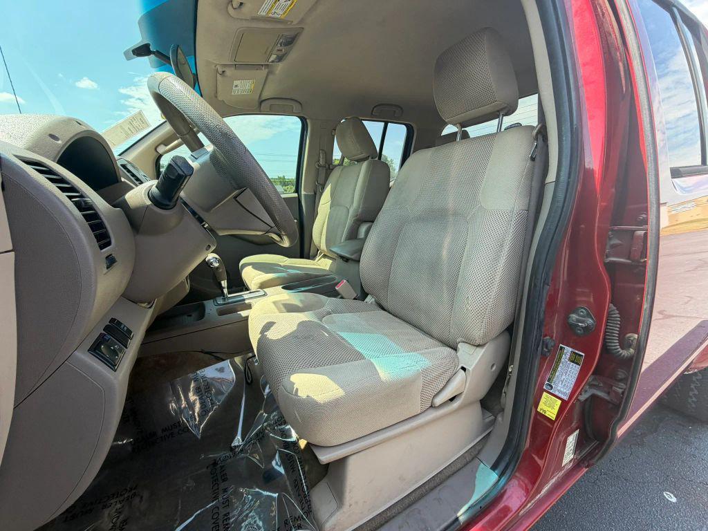 used 2010 Nissan Frontier car, priced at $8,175
