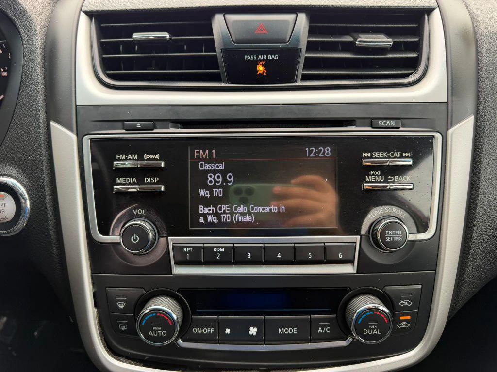 used 2017 Nissan Altima car, priced at $7,995