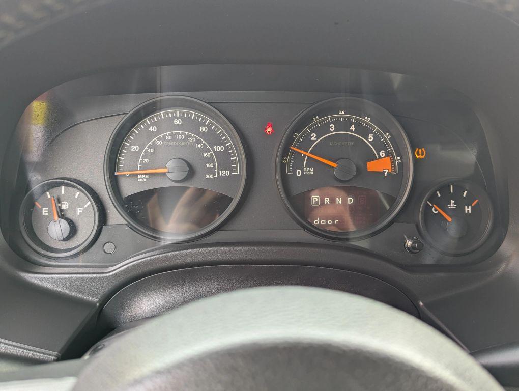 used 2017 Jeep Patriot car, priced at $6,495