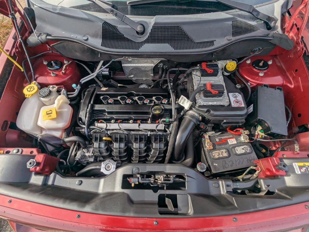 used 2017 Jeep Patriot car, priced at $6,495