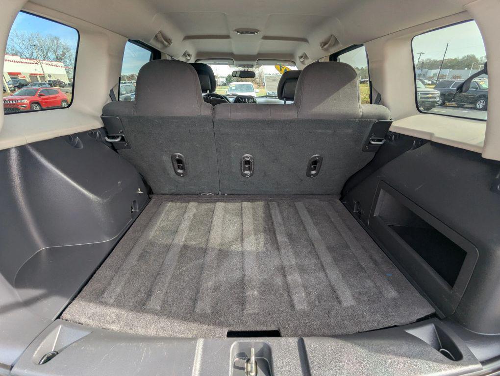 used 2017 Jeep Patriot car, priced at $6,495