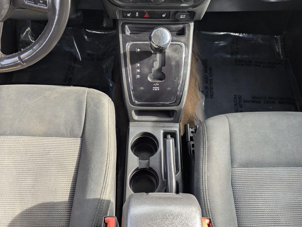 used 2017 Jeep Patriot car, priced at $6,495