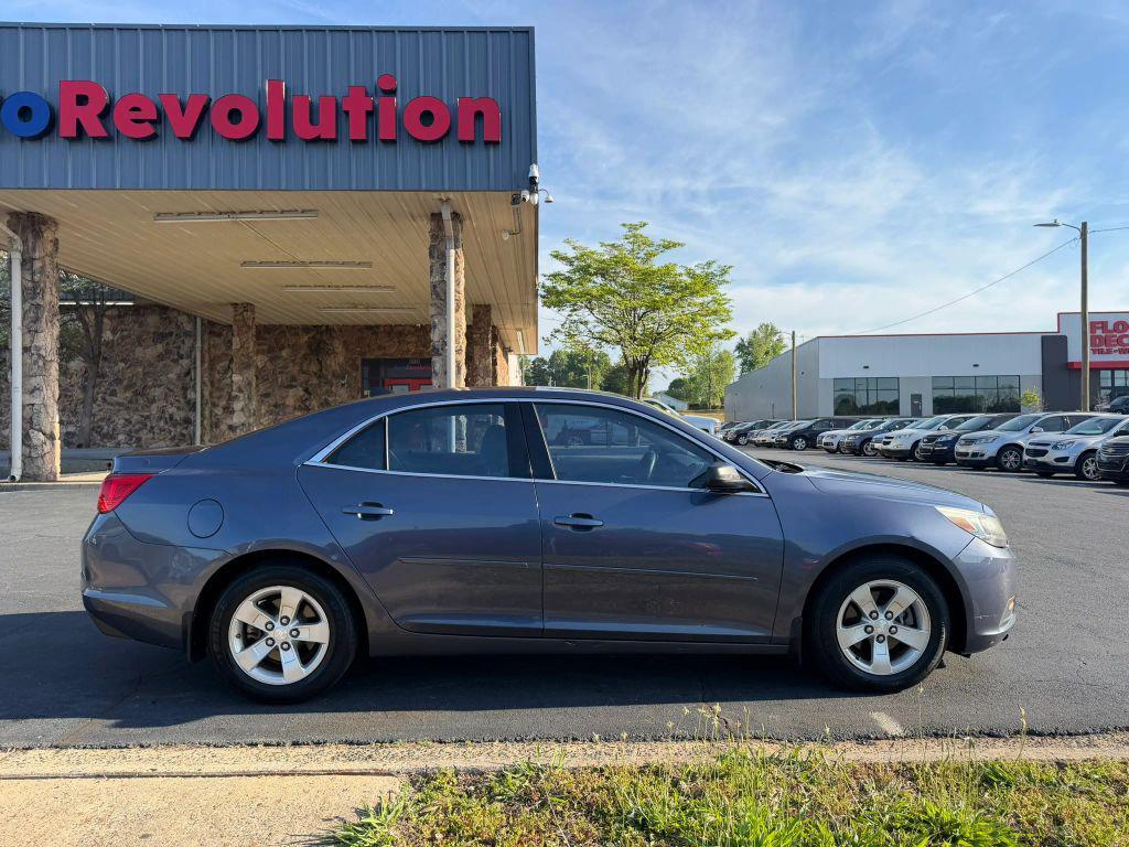 used 2013 Chevrolet Malibu car, priced at $6,995