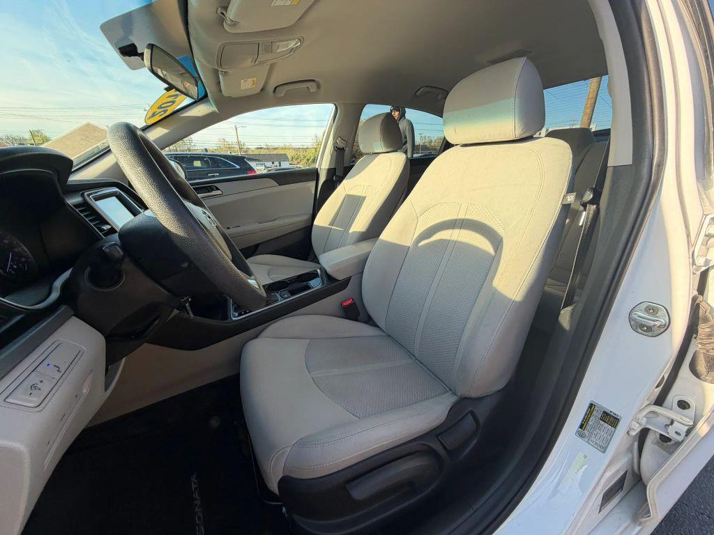used 2018 Hyundai Sonata car, priced at $10,795