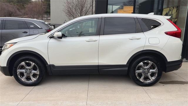 used 2017 Honda CR-V car, priced at $18,455