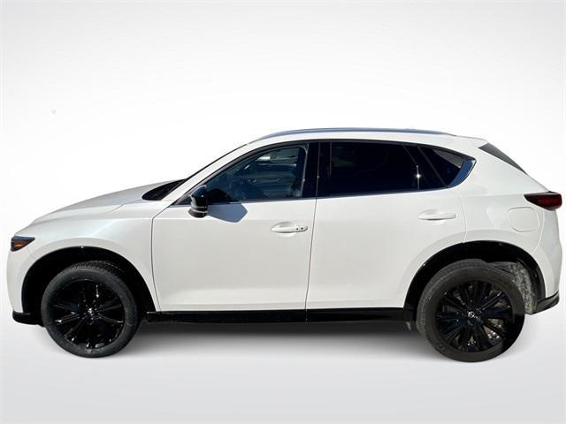 used 2022 Mazda CX-5 car, priced at $28,444