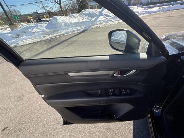 used 2025 Mazda CX-5 car, priced at $29,993