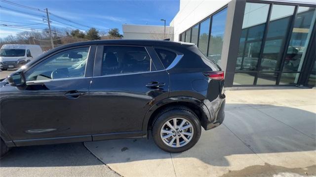 used 2025 Mazda CX-5 car, priced at $29,993