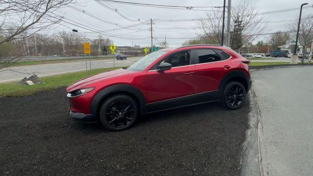 used 2024 Mazda CX-30 car, priced at $23,400