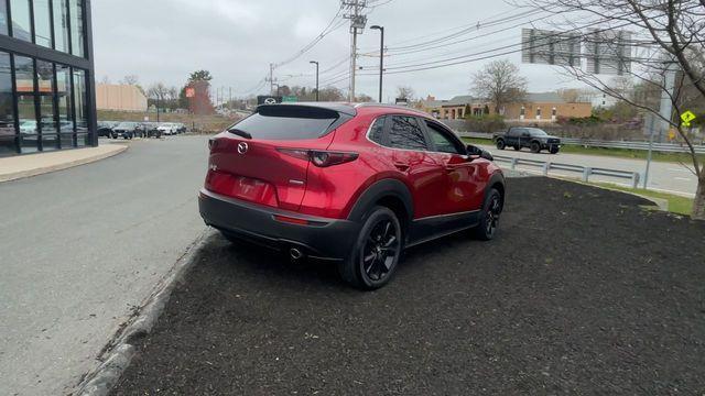 used 2024 Mazda CX-30 car, priced at $23,400