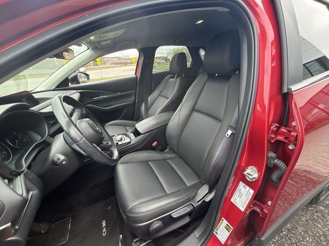 used 2024 Mazda CX-30 car, priced at $23,400