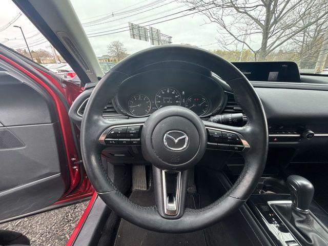 used 2024 Mazda CX-30 car, priced at $23,400