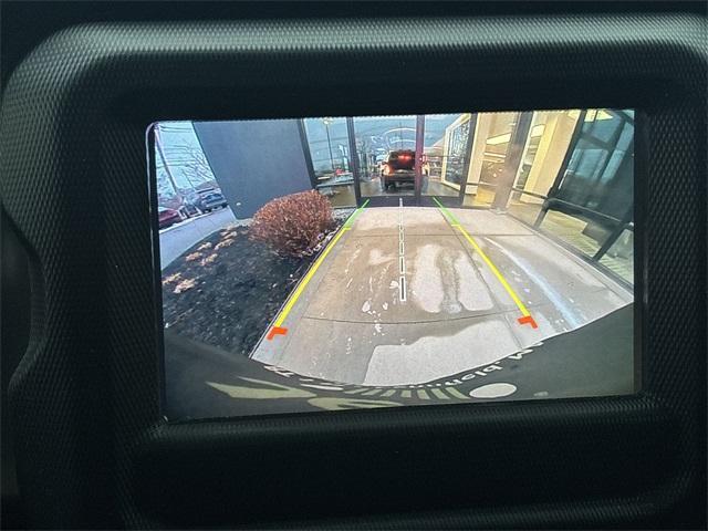 used 2021 Jeep Wrangler Unlimited car, priced at $28,990