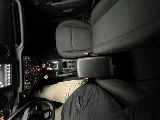 used 2021 Jeep Wrangler Unlimited car, priced at $28,990