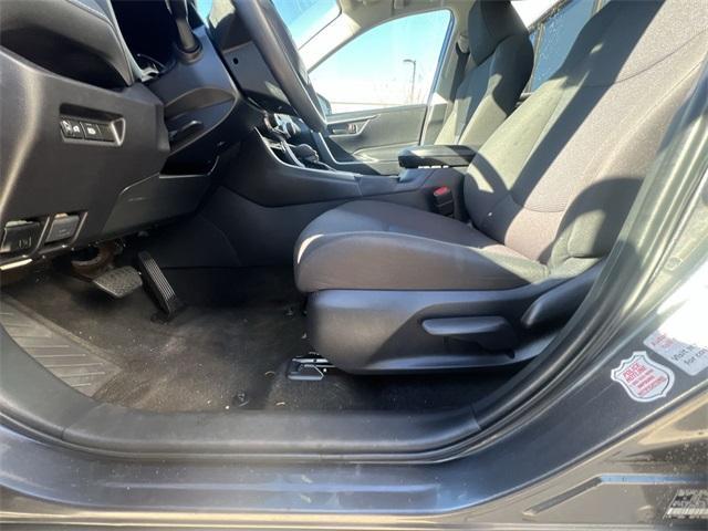 used 2024 Toyota RAV4 car, priced at $27,886