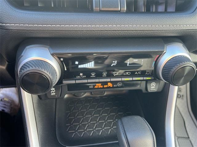used 2024 Toyota RAV4 car, priced at $27,886