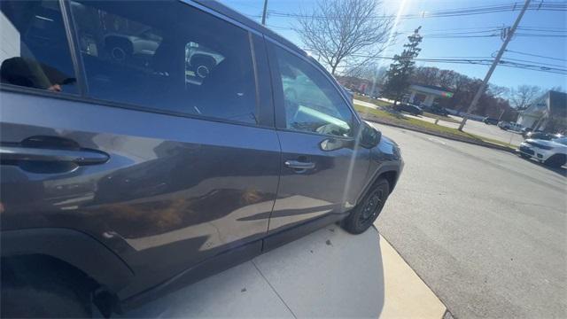 used 2024 Toyota RAV4 car, priced at $27,886