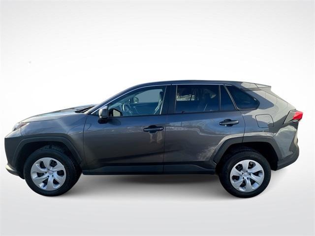used 2024 Toyota RAV4 car, priced at $25,392