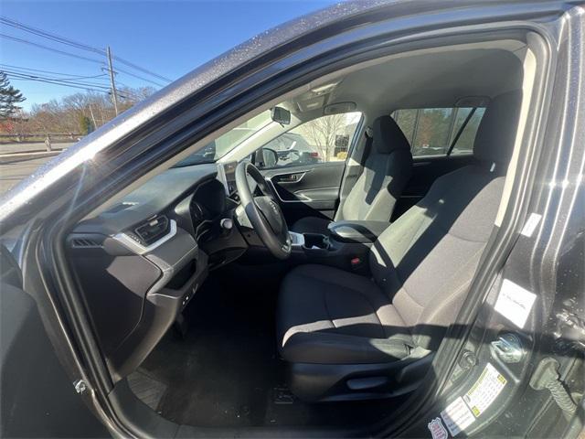 used 2024 Toyota RAV4 car, priced at $27,886