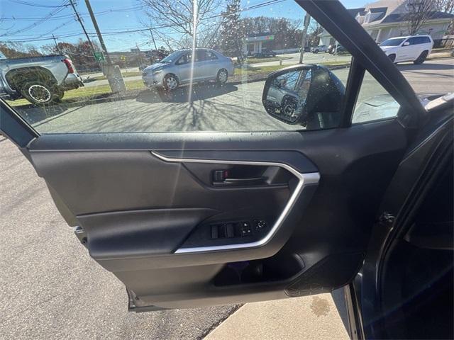 used 2024 Toyota RAV4 car, priced at $27,886