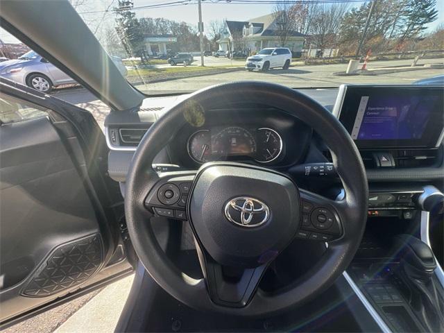 used 2024 Toyota RAV4 car, priced at $27,886