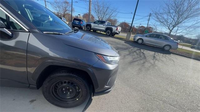 used 2024 Toyota RAV4 car, priced at $27,886