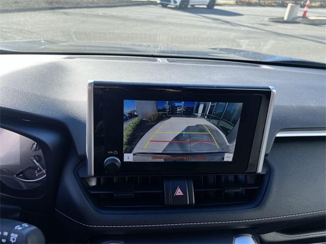 used 2024 Toyota RAV4 car, priced at $27,886