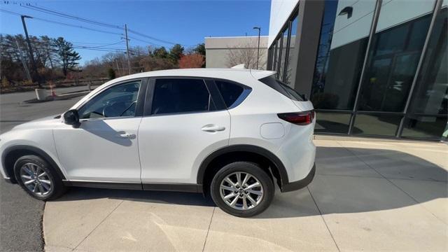 used 2023 Mazda CX-5 car, priced at $26,971