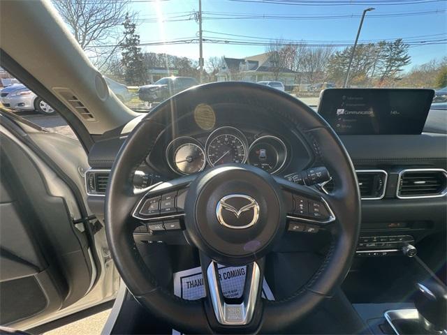 used 2023 Mazda CX-5 car, priced at $26,971