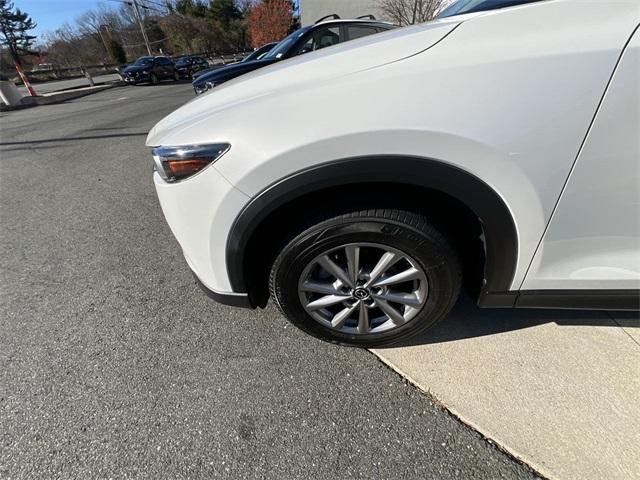 used 2023 Mazda CX-5 car, priced at $26,971