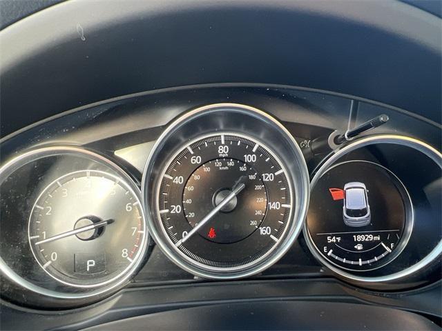 used 2023 Mazda CX-5 car, priced at $26,971